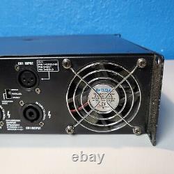 Seismic Audio Epicenter5004 4 Channel Power Amplifier Pro Audio Amp. Grade B