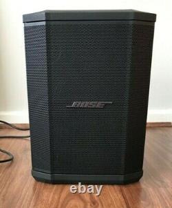 Ship from UK Bose S1 Pro Multi-position PA System New