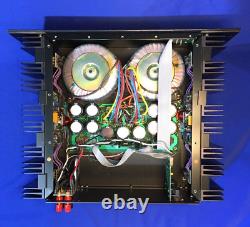 Sonics 800X Bryston 7B High-Fidelity Professional Amplifier IMAX No spare fuses