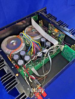 Sonics 800X Bryston 7B High-Fidelity Professional Amplifier IMAX No spare fuses