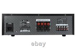Sonken Ka-11 Professional Karaoke Bluetooth Mixing Amplifier