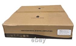 Sound Barrier DA 8.4 (USA) Professional Power Amplifier 100-240V AC 50Hz