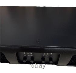 Sound Barrier DA 8.4 (USA) Professional Power Amplifier 100-240V AC 50Hz