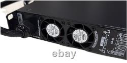 Sound Barrier DA 8.4 (USA) Professional Power Amplifier 100-240V AC 50Hz