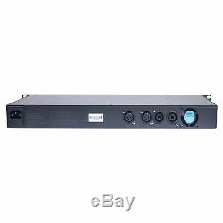 Sound Town PA Pro 2-Channel UPDM 5000W Power Rack Mount Amplifier ST-UPDM5000