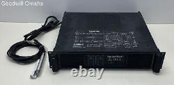 SoundTech PL-1004 Professional Quad Power Amplifier POWER TESTED! READ DESCRIP