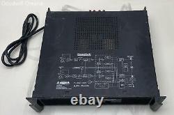 SoundTech PL-1004 Professional Quad Power Amplifier POWER TESTED! READ DESCRIP