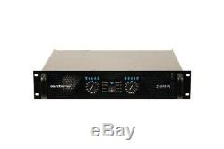 Soundbarrier PCS 3400 Professional Amplifier