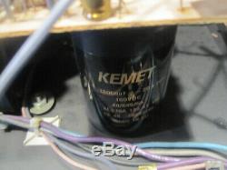 Soundcraftsmen 450X2M professional power amplifier FULLY SERVICED