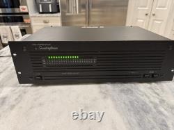 Soundcraftsmen Pro Power Four Amplifier Power 200 @ 8 Ohms 450 @ 2 Ohms Tested