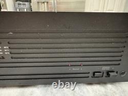 Soundcraftsmen Pro Power Four Amplifier Power 200 @ 8 Ohms 450 @ 2 Ohms Tested