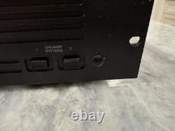 Soundcraftsmen Pro Power Four Amplifier Power 200 @ 8 Ohms 450 @ 2 Ohms Tested