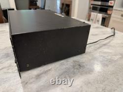 Soundcraftsmen Pro Power Four Amplifier Power 200 @ 8 Ohms 450 @ 2 Ohms Tested