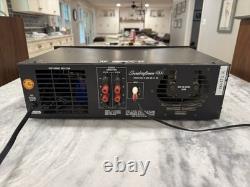 Soundcraftsmen Pro Power Four Amplifier Power 200 @ 8 Ohms 450 @ 2 Ohms Tested