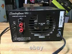 Soundcraftsmen Pro Power One Mosfet Amplifier 205X2 Made In USA RARE TESTED