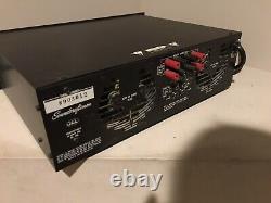 Soundcraftsmen Pro Power Ten Mosfet Power Amplifier 205/600 WPC