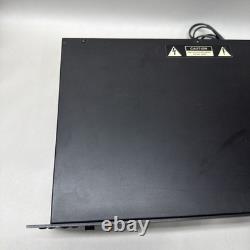 Soundcraftsmen Pro Power Three Amplifier Mosfet Power Amplifier TESTED WORKING