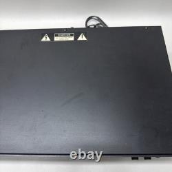Soundcraftsmen Pro Power Three Amplifier Mosfet Power Amplifier TESTED WORKING