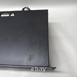Soundcraftsmen Pro Power Three Amplifier Mosfet Power Amplifier TESTED WORKING