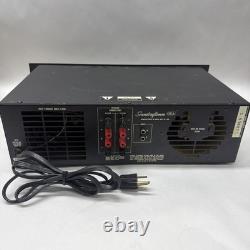 Soundcraftsmen Pro Power Three Amplifier Mosfet Power Amplifier TESTED WORKING