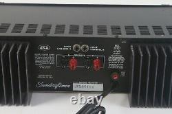 Soundcraftsmen RA5501 380 Watts 4 Ohms Professional Stereo Amplifier