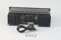 Soundcraftsmen RA5501 380 Watts 4 Ohms Professional Stereo Amplifier