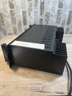 Soundcraftsmen RA5502? Power Amplifier 380 Watts Pro Vintage Audio? Working