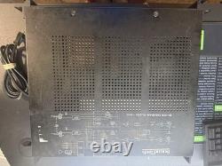 Soundtech Pl500 Pl-500 2-channel Pro Stereo Power Amplifier Amp 500wpc 8-ohm