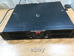 Spyn Dj1350 Pro Audio Power Amplifier Used/ Parts