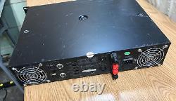 Spyn Dj1350 Pro Audio Power Amplifier Used/ Parts