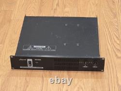 Stageworks SW1000 Professional Stereo Power Amplifier Live Pro Rack Audio Read