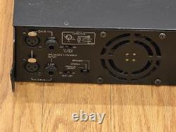 Stageworks SW1000 Professional Stereo Power Amplifier Live Pro Rack Audio Read