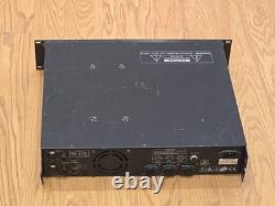 Stageworks SW1000 Professional Stereo Power Amplifier Live Pro Rack Audio Read
