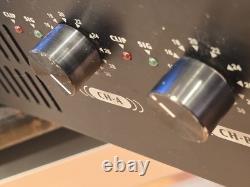 Stageworks SW1000 Professional Stereo Power Amplifier Live Pro Rack Audio Read