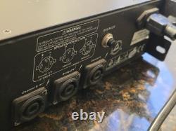 Stageworks SW1000 Professional Stereo Power Amplifier Live Pro Rack Audio Read
