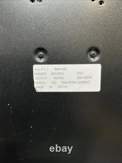 Stageworks SW1600 Professional Stereo Amplifier Amp Audio Power