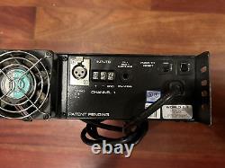 Stewart World 2.1 1800W Power Amplifier