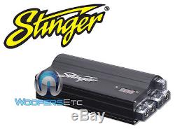 Stinger Spc5010 Capacitor Pro Hybrid 10 Farad Digital Power Amplifier Cap New