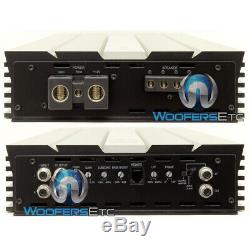 Sundown Audio Scv-4000d Monoblock 4000w Rms Subwoofers Speakers Bass Amplifier