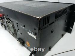 TESTED BGW 750C Power Amplifier Amp Professional Made in USA