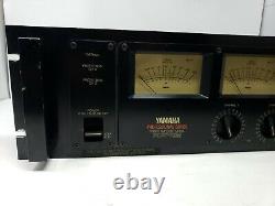 TESTED Yamaha PC2002M Professional Series Power Amplifier Audiophile Equipment