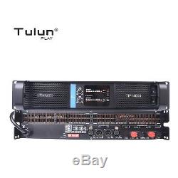 TIP14000 2X2350W Line Array Subwoofer Amplifier Poweramp Pro PA DJ Tulun play