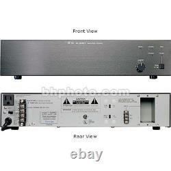 TOA 900 Series II P-906 MK2 120 Watt Professional Power Amplifier Amp