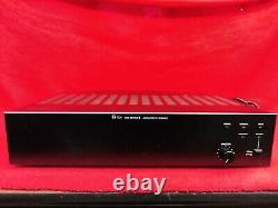 TOA 900 Series II Professional Power Amplifier, 120W, P-912MK2 Tested