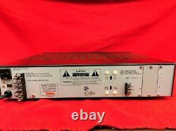 TOA 900 Series II Professional Power Amplifier, 120W, P-912MK2 Tested