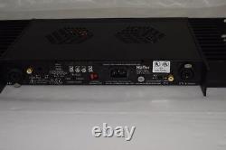 Tc Hafler Trans Ana P1000 Professional 2-channel Power Amplifier (dtg33)