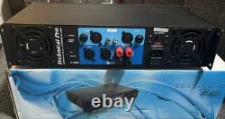 Technical Pro 4100-Watt Professional Power Amplifier (rack-mount)