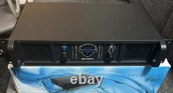 Technical Pro 4100-Watt Professional Power Amplifier (rack-mount)