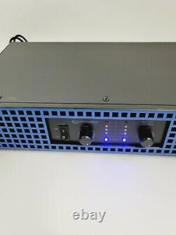 Technical Pro AX1200 1200 Watt 2-Channel Amplifier 2U Rack DJ Power Amp