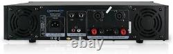 Technical Pro AX5000 5000 Watt 2 Channel Amplifier USB, SD, EQ